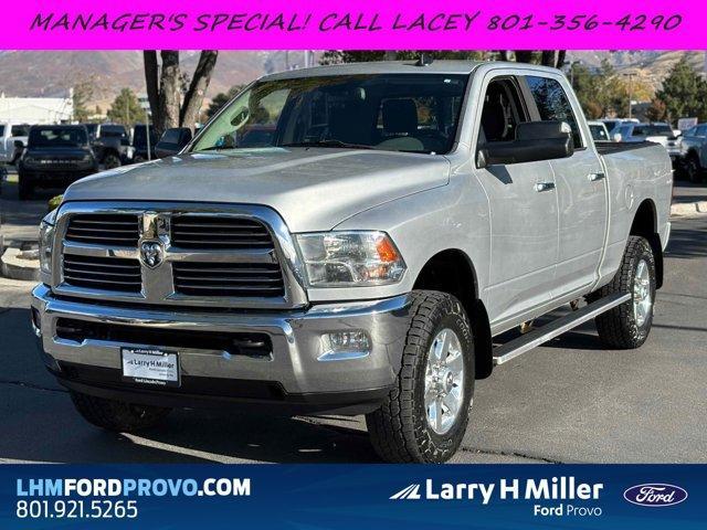 used 2014 Ram 2500 car, priced at $25,680