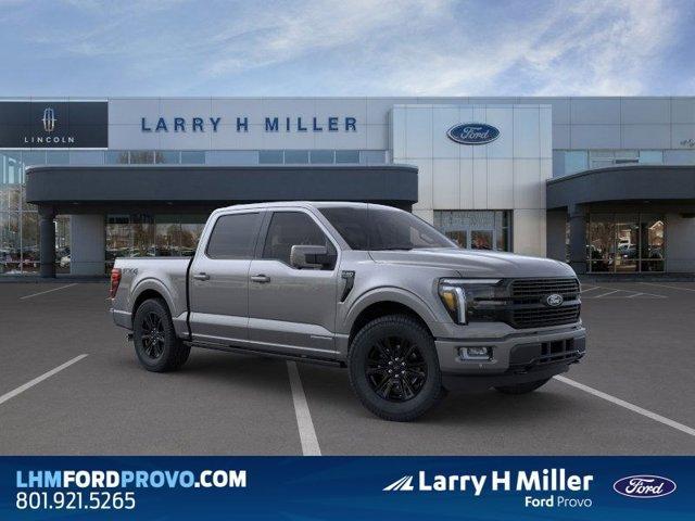 new 2025 Ford F-150 car, priced at $78,990