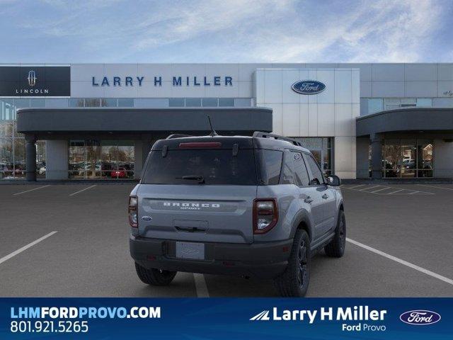 new 2024 Ford Bronco Sport car, priced at $36,497