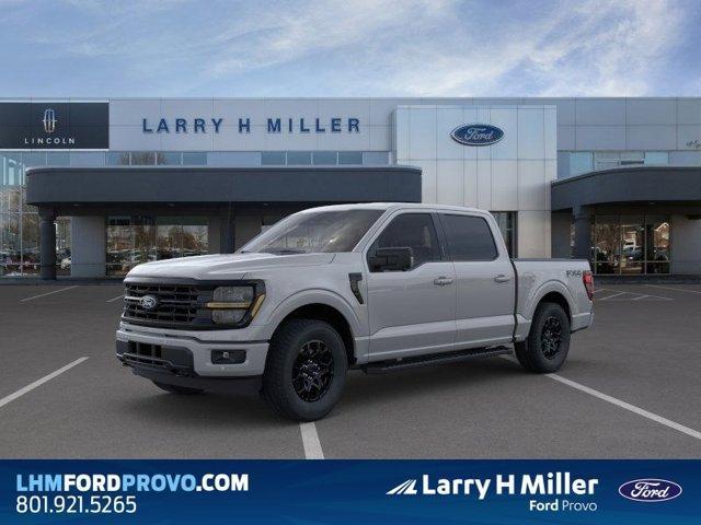 new 2024 Ford F-150 car, priced at $56,689