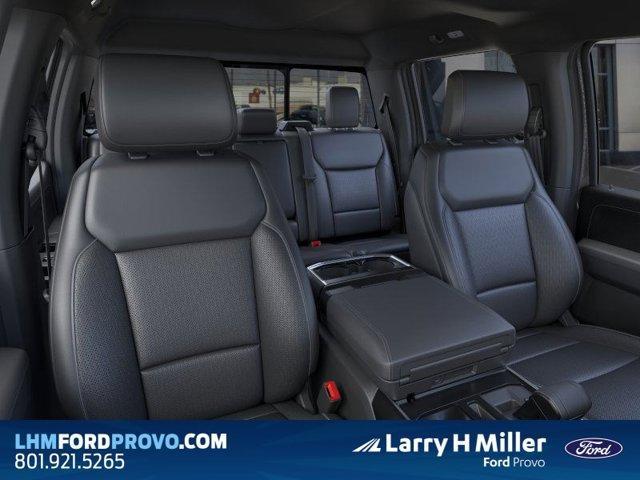 new 2025 Ford F-150 car, priced at $68,312