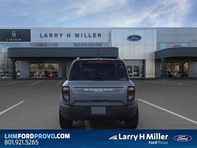 new 2024 Ford Bronco Sport car, priced at $43,172