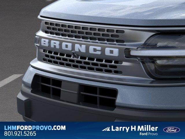 new 2024 Ford Bronco Sport car, priced at $43,172