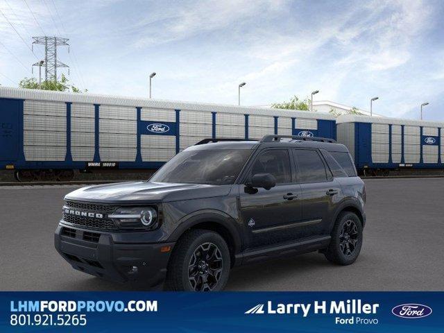 new 2025 Ford Bronco Sport car, priced at $37,492