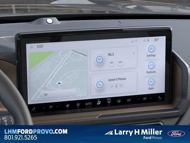 new 2025 Ford Bronco Sport car, priced at $37,492