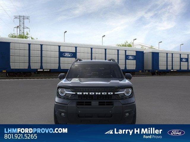 new 2025 Ford Bronco Sport car, priced at $37,492