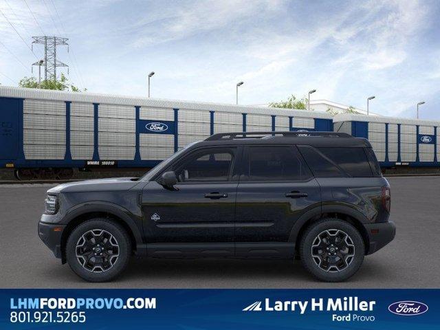 new 2025 Ford Bronco Sport car, priced at $37,492