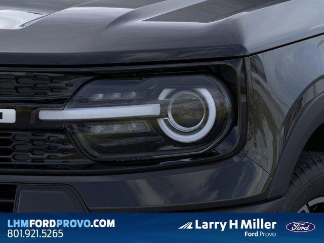 new 2025 Ford Bronco Sport car, priced at $37,492