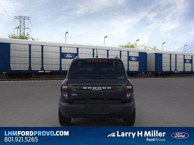 new 2025 Ford Bronco Sport car, priced at $37,492