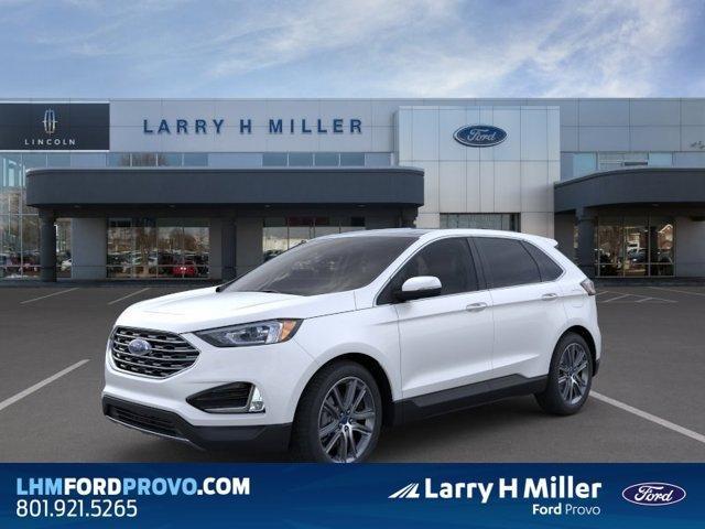 new 2023 Ford Edge car, priced at $48,715