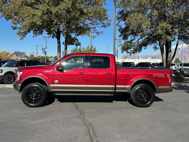 used 2016 Ford F-150 car, priced at $23,825