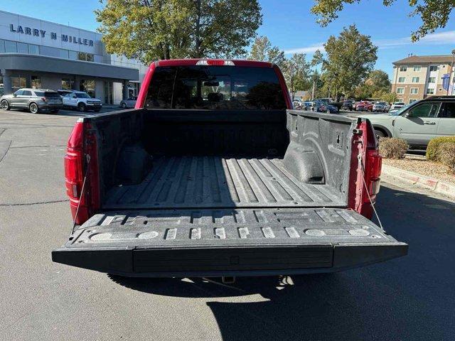 used 2016 Ford F-150 car, priced at $23,825