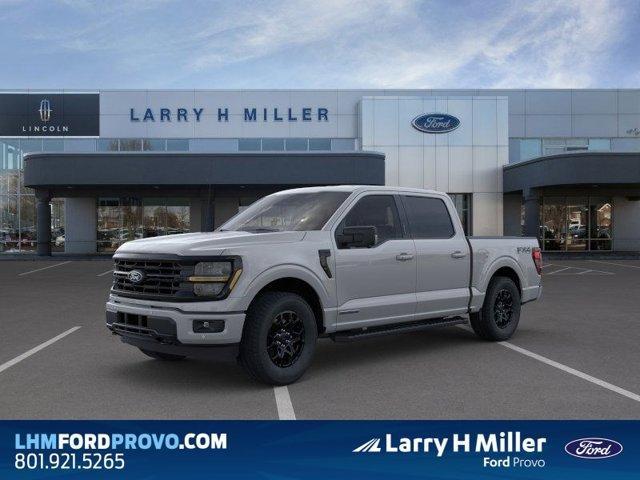 new 2024 Ford F-150 car, priced at $56,639