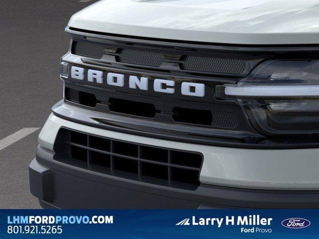 new 2024 Ford Bronco Sport car, priced at $34,625