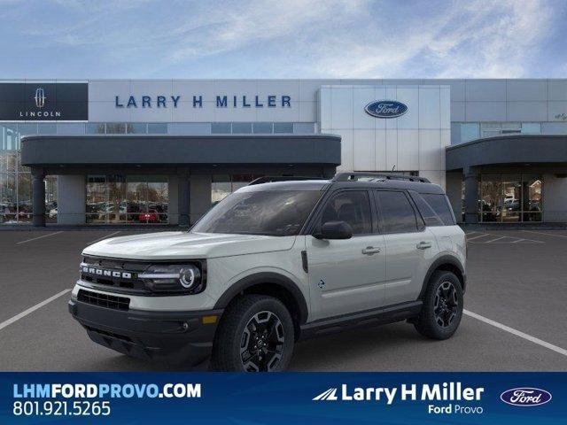 new 2024 Ford Bronco Sport car, priced at $34,625