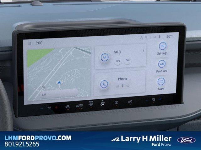 new 2025 Ford Maverick car, priced at $31,609