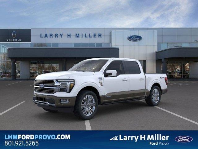 new 2025 Ford F-150 car, priced at $79,895