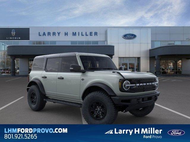 new 2024 Ford Bronco car, priced at $65,451