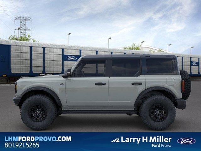 new 2024 Ford Bronco car, priced at $64,451