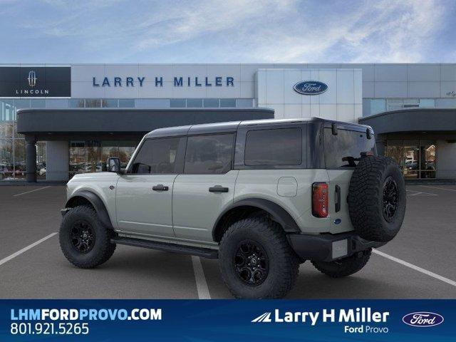 new 2024 Ford Bronco car, priced at $65,451