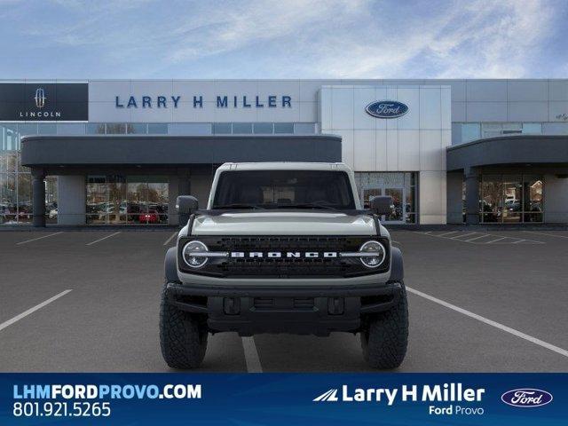 new 2024 Ford Bronco car, priced at $65,451