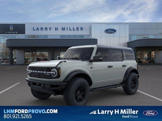 new 2024 Ford Bronco car, priced at $65,451