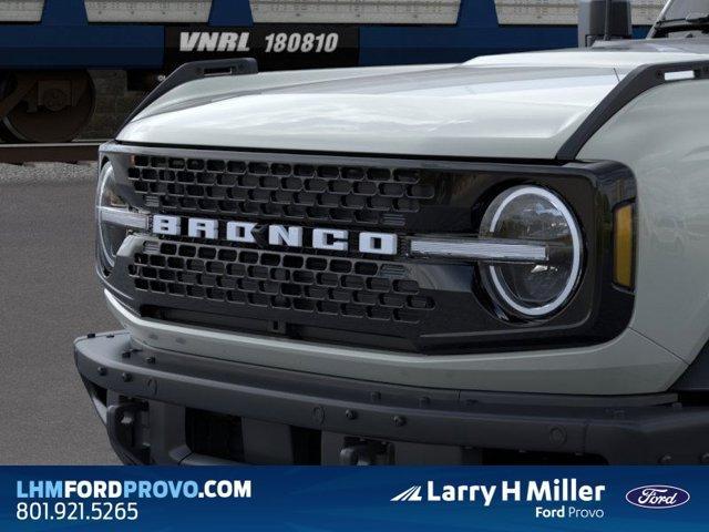 new 2024 Ford Bronco car, priced at $64,451