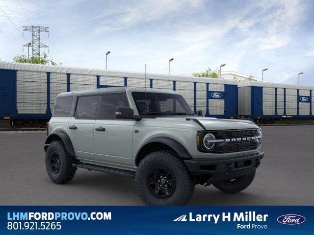 new 2024 Ford Bronco car, priced at $64,451