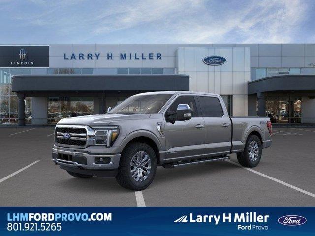 new 2025 Ford F-150 car, priced at $64,155
