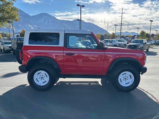 used 2024 Ford Bronco car, priced at $52,605