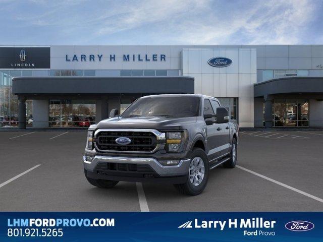 new 2023 Ford F-150 car, priced at $59,935