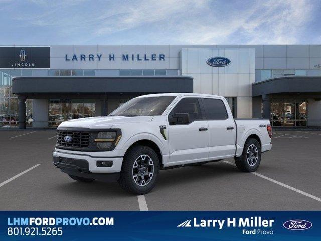 new 2024 Ford F-150 car, priced at $49,014