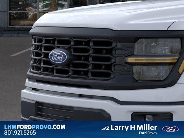 new 2024 Ford F-150 car, priced at $49,014