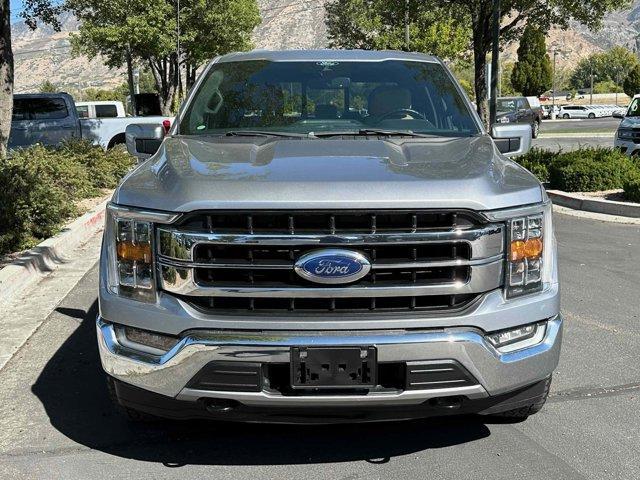 used 2021 Ford F-150 car, priced at $41,265