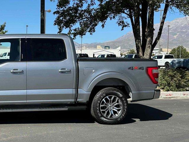 used 2021 Ford F-150 car, priced at $41,265