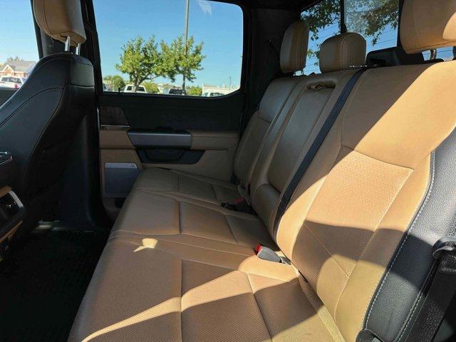 used 2021 Ford F-150 car, priced at $41,265