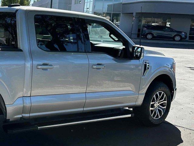 used 2021 Ford F-150 car, priced at $41,265