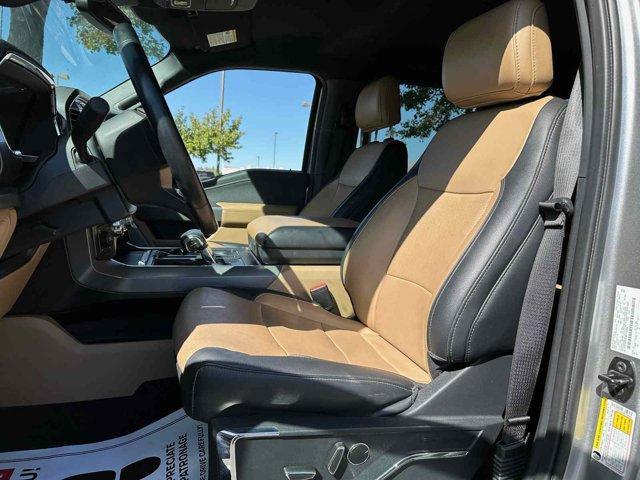 used 2021 Ford F-150 car, priced at $41,265