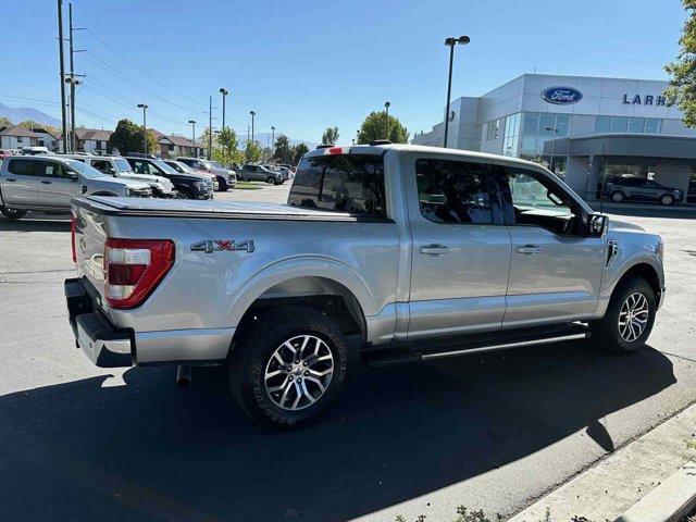 used 2021 Ford F-150 car, priced at $41,265