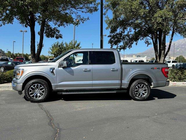 used 2021 Ford F-150 car, priced at $41,265