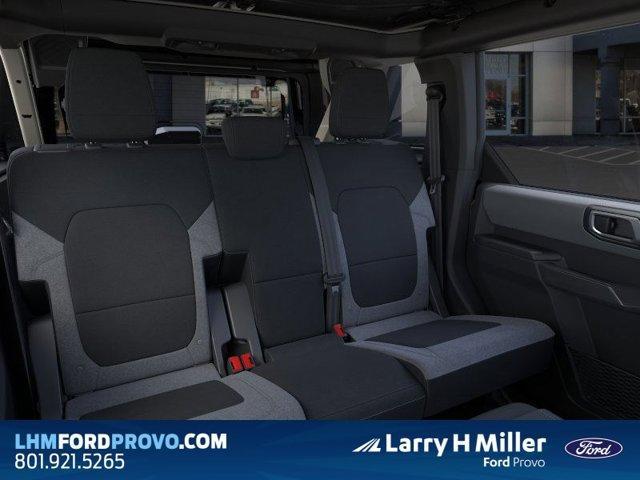 new 2025 Ford Bronco car, priced at $43,656
