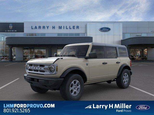 new 2025 Ford Bronco car, priced at $43,656