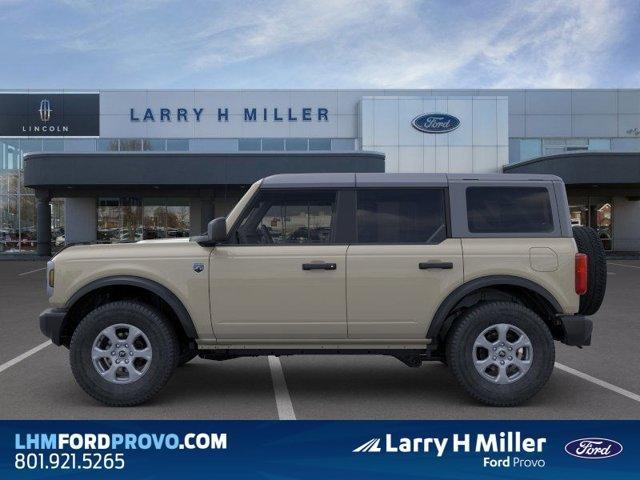 new 2025 Ford Bronco car, priced at $43,656