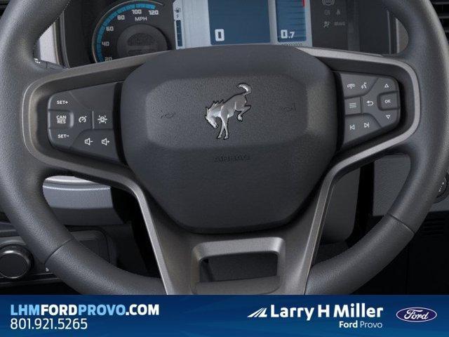 new 2025 Ford Bronco car, priced at $43,656