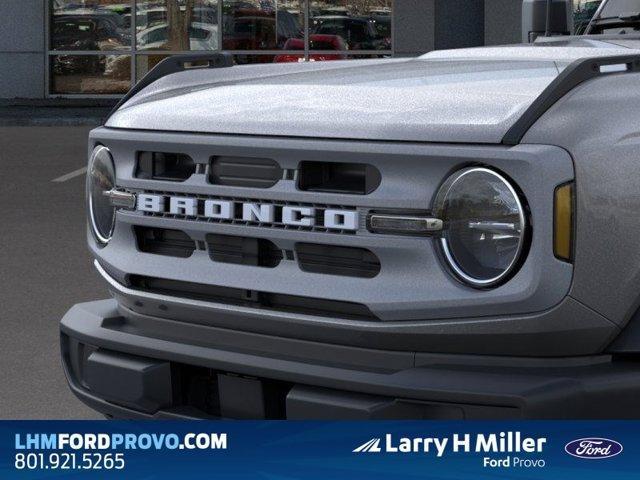 new 2025 Ford Bronco car, priced at $42,850