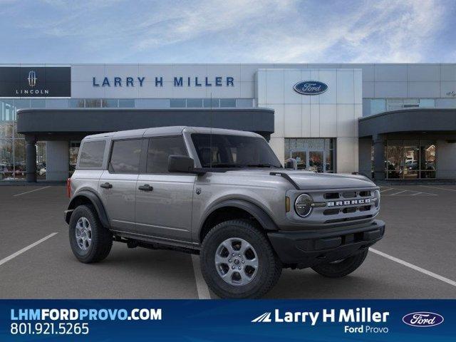 new 2025 Ford Bronco car, priced at $42,850