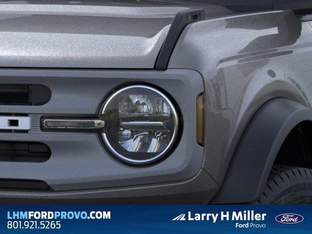 new 2025 Ford Bronco car, priced at $42,850