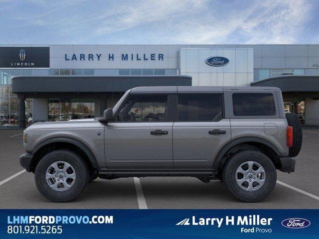 new 2025 Ford Bronco car, priced at $42,850