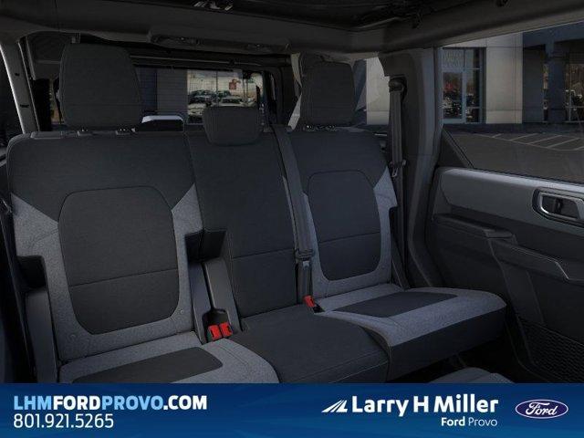 new 2025 Ford Bronco car, priced at $42,850