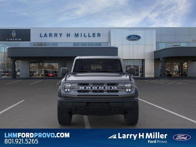 new 2025 Ford Bronco car, priced at $42,850